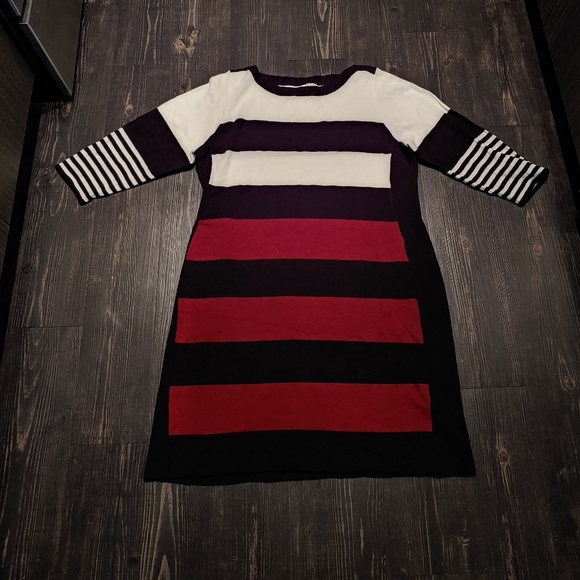 studio one sweater dress